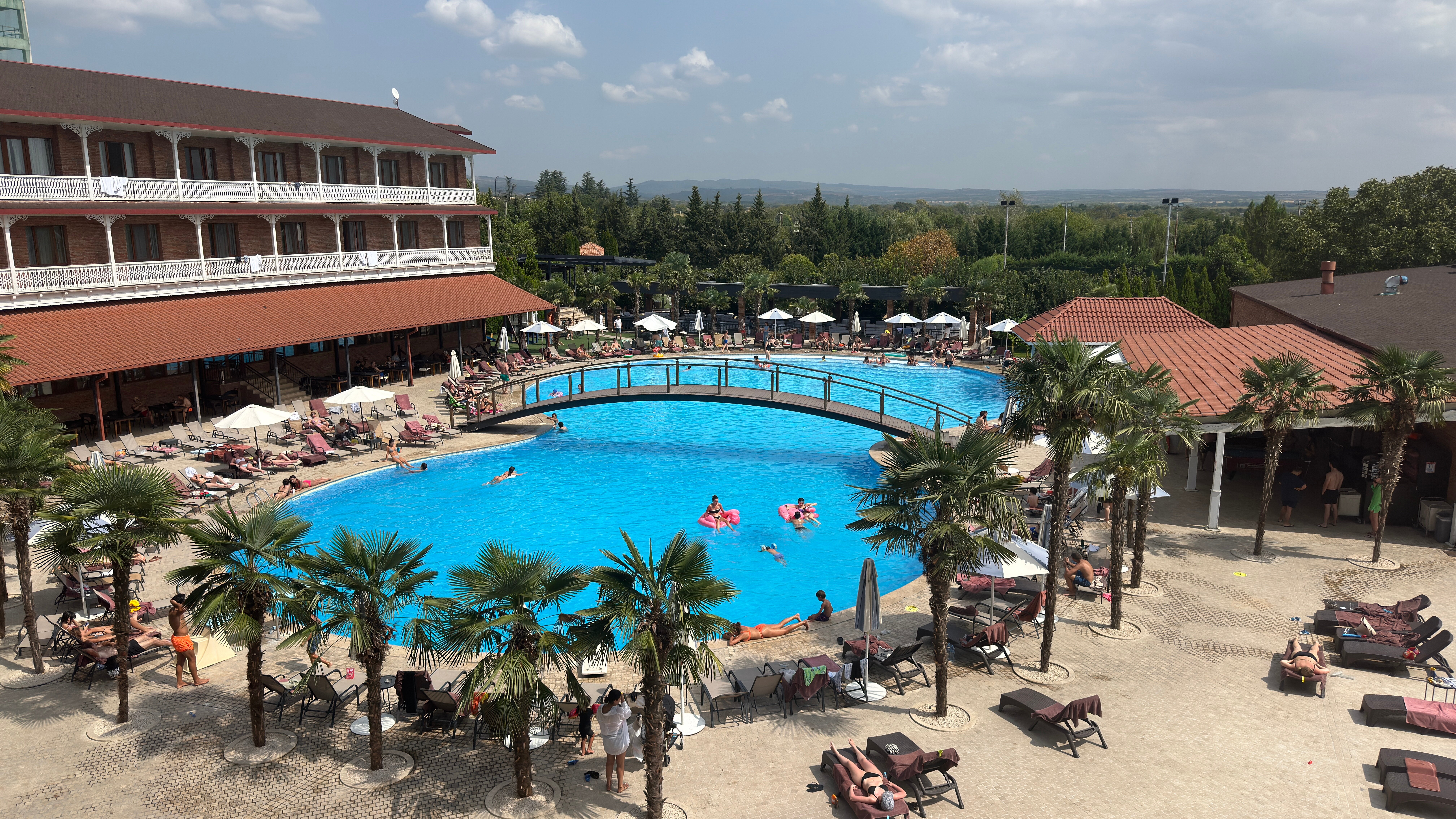 Ambassadori Kachreti Golf Resort