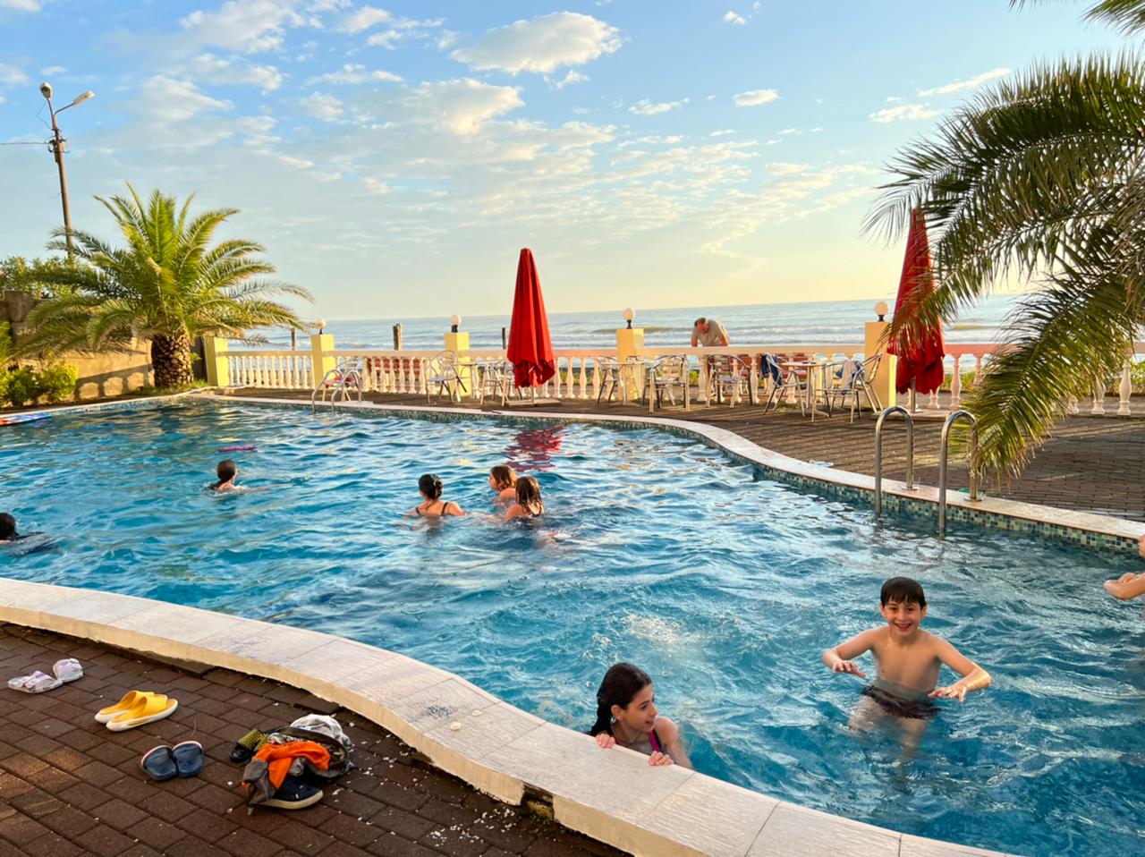 Guria Palace Shekvetili