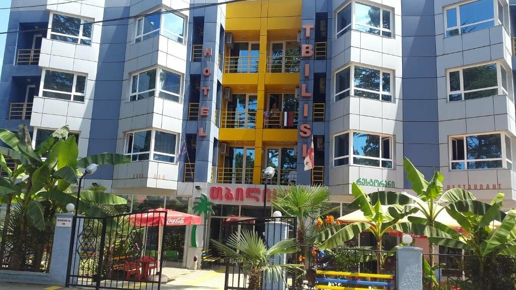 Hotel Tbilisi Ureki