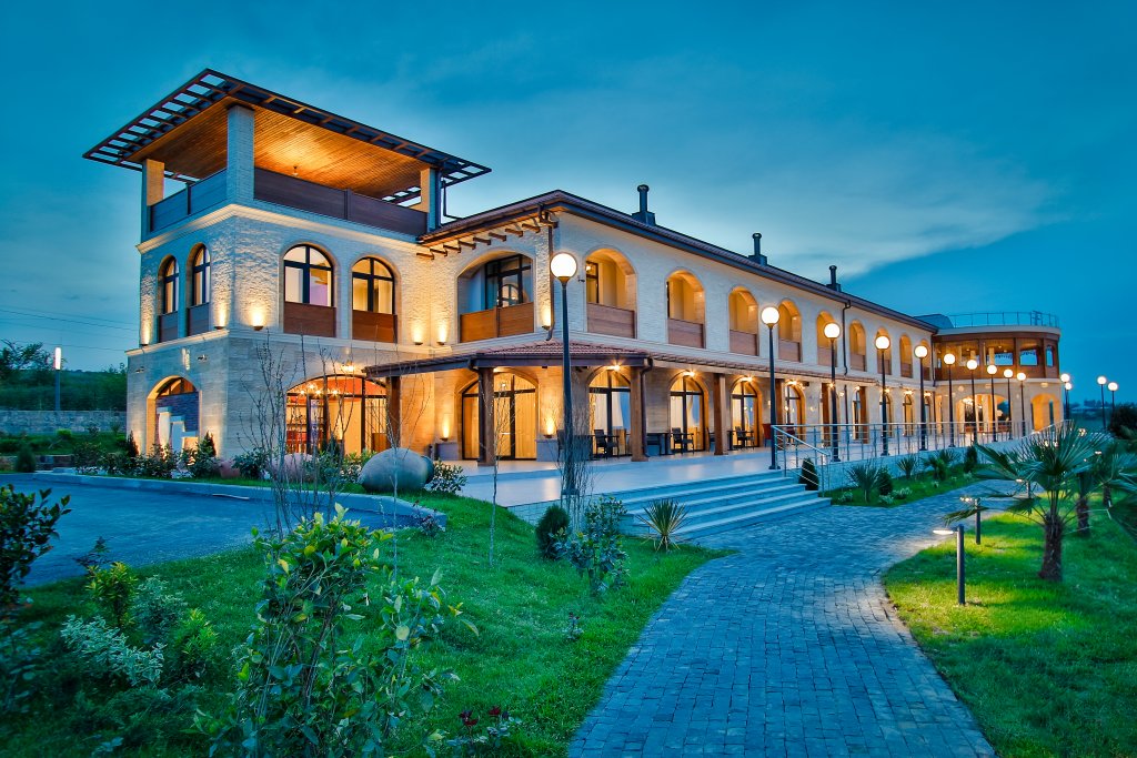 Panorama Kakheti Resort