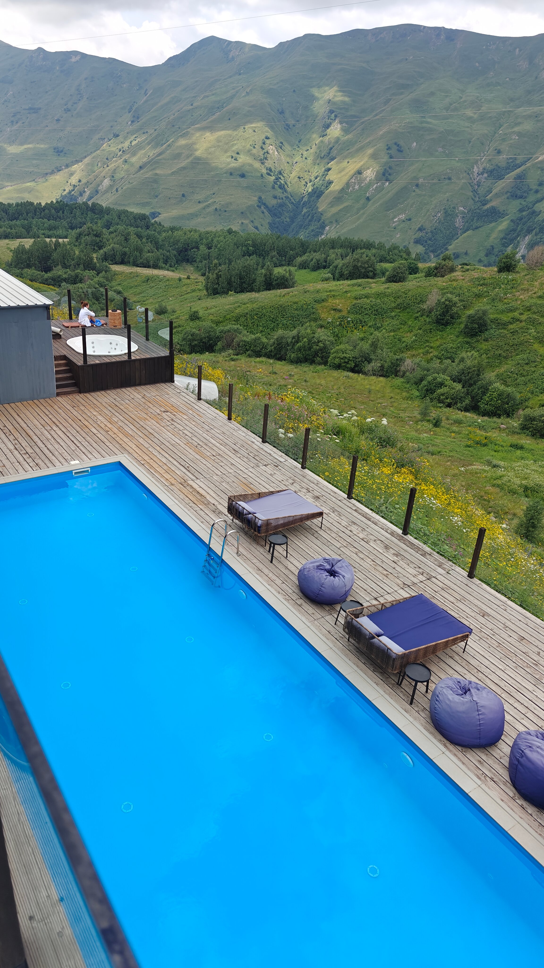 Hotel Roshe Gudauri