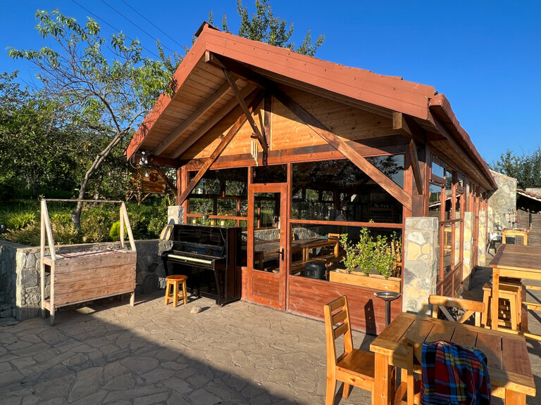 Salty Garden