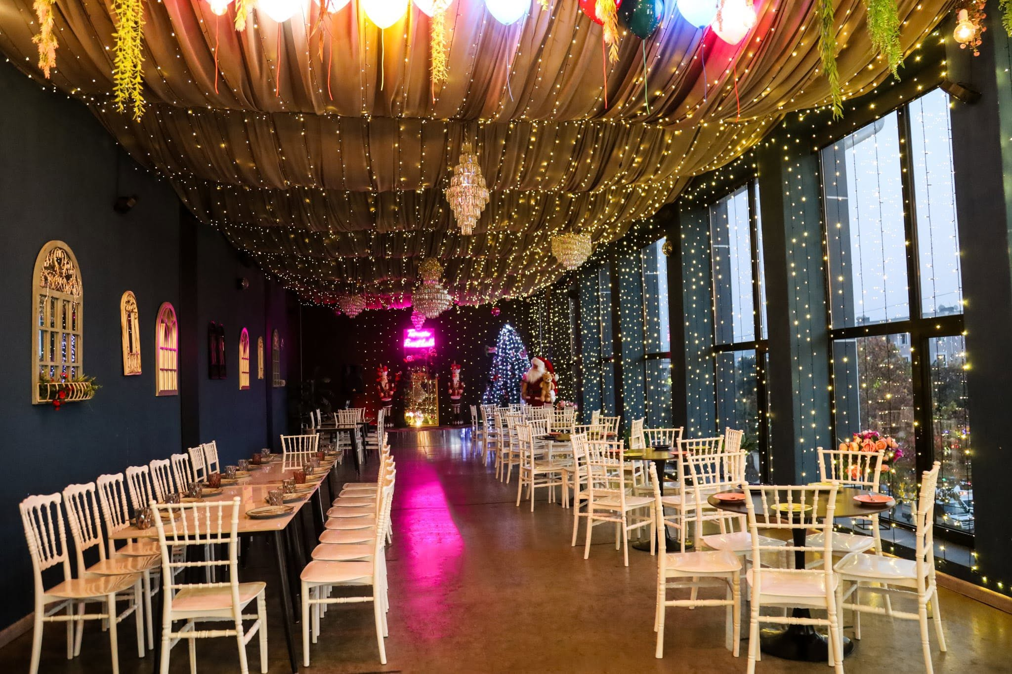 Tamusia Event Hall